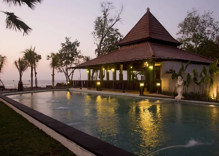 بوري سارون بارونا بيتش 3* لوفينا